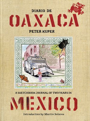 cover image of Diario de Oaxaca